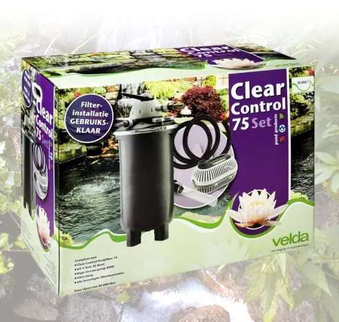 Set Clear Control 75