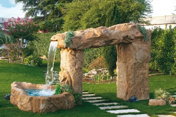 Cascada decorativa pentru amenajari interioare si exterioare Colorado