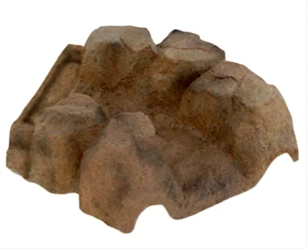 Parau decorativ de gradina model Donau Element 45° Dreapta