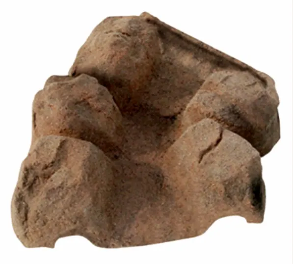 Parau decorativ de gradina model Donau Element 45° Stanga